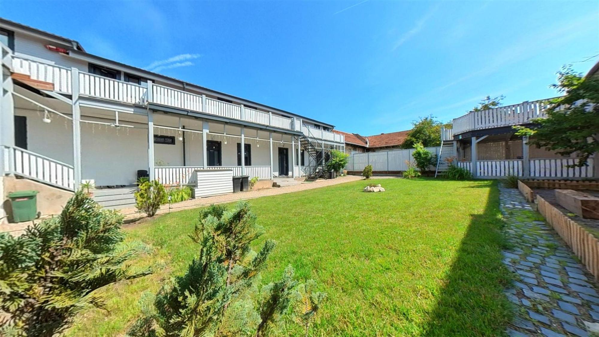 Ferienwohnung Casa J. Gusbeth - Brașov Exterior foto